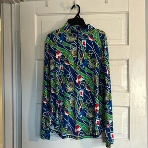 G Lifestyle Nautical Athletiv Pullover